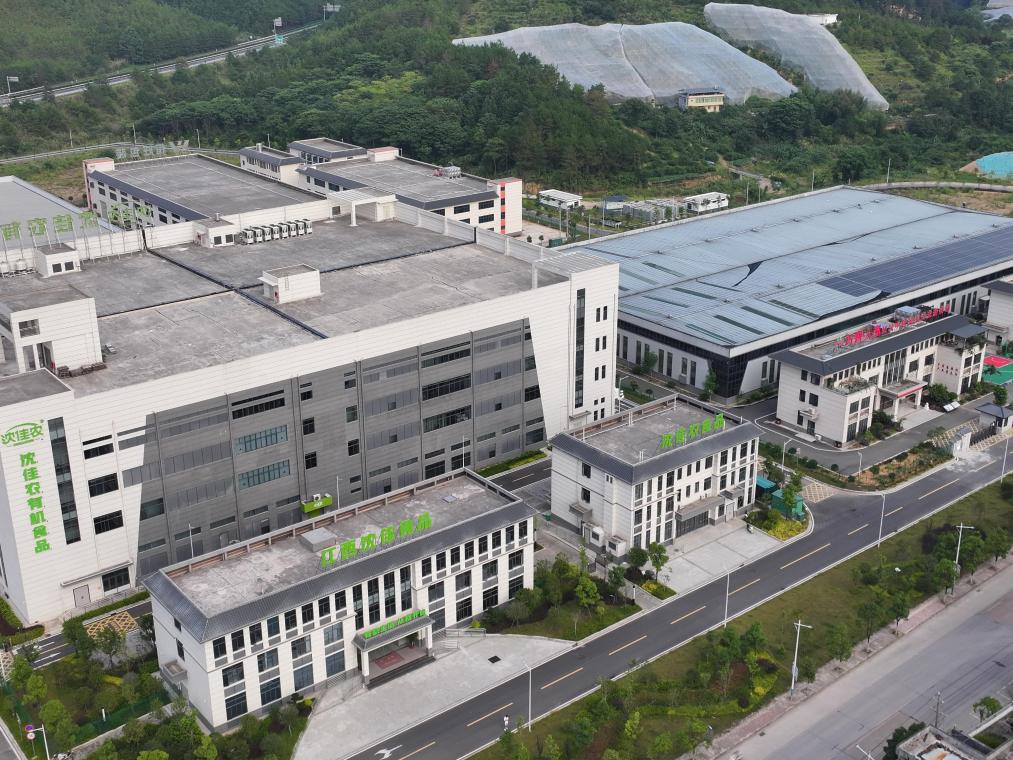 活力中国调研行｜沿着东江走出深山，老区农业如何撬开湾区市场？