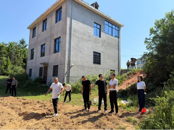 乐安县政协：委员助力图斑整治 协商共解土地纠纷