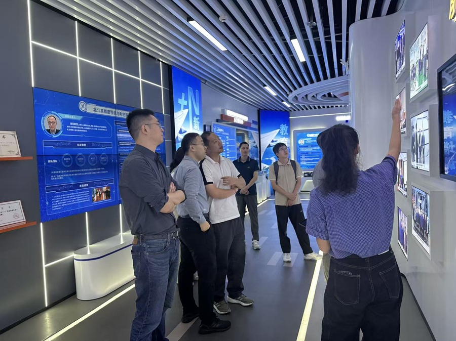 赣港科创“双向奔赴” 第5期庐山对话活动举行