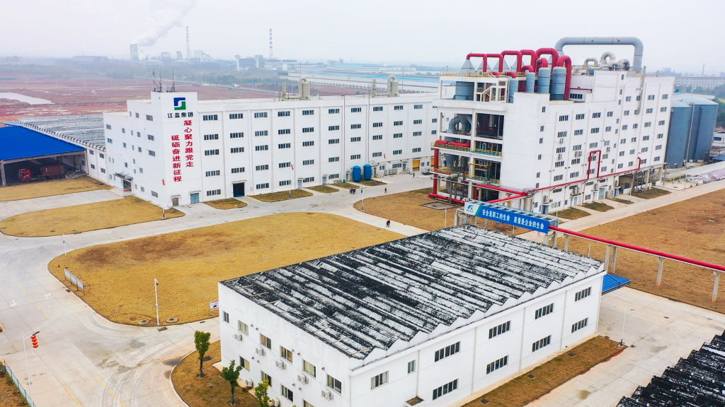 江盐集团：横向一体化改革跑出创新“加速度”