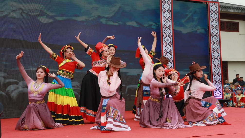 烟火满畲乡！江西东固 “二月二” 庙会热闹开场