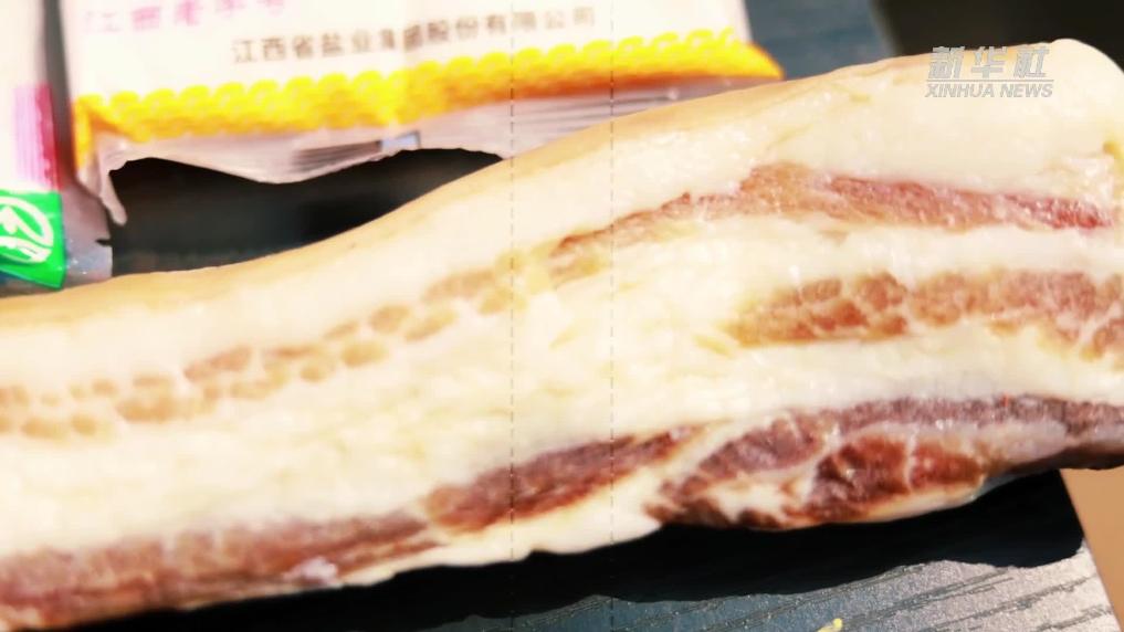 舌尖上的春天｜“江西小炒”带火鄱阳湖这株草