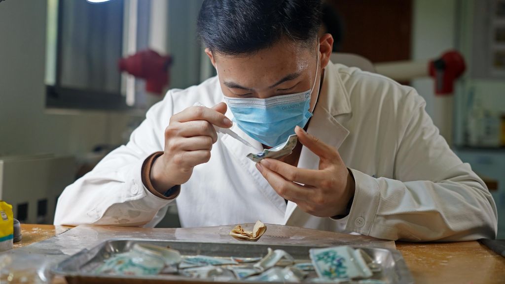 我在景德镇 | 龚尚开源：择一事终一生
